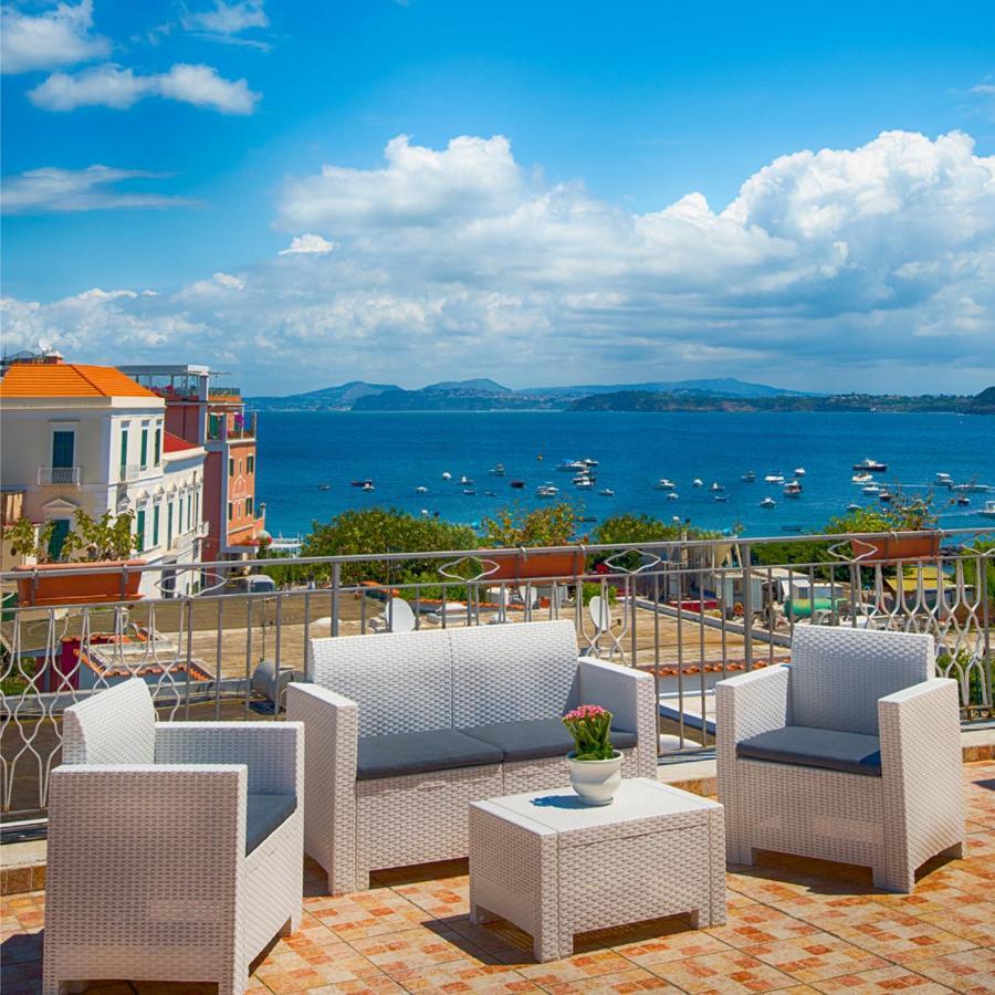 Hotel Noris Isquia Exterior foto