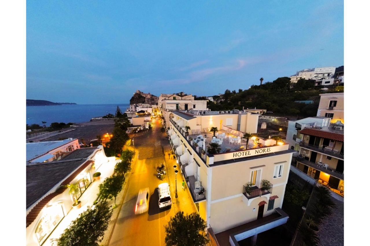 Hotel Noris Isquia Exterior foto