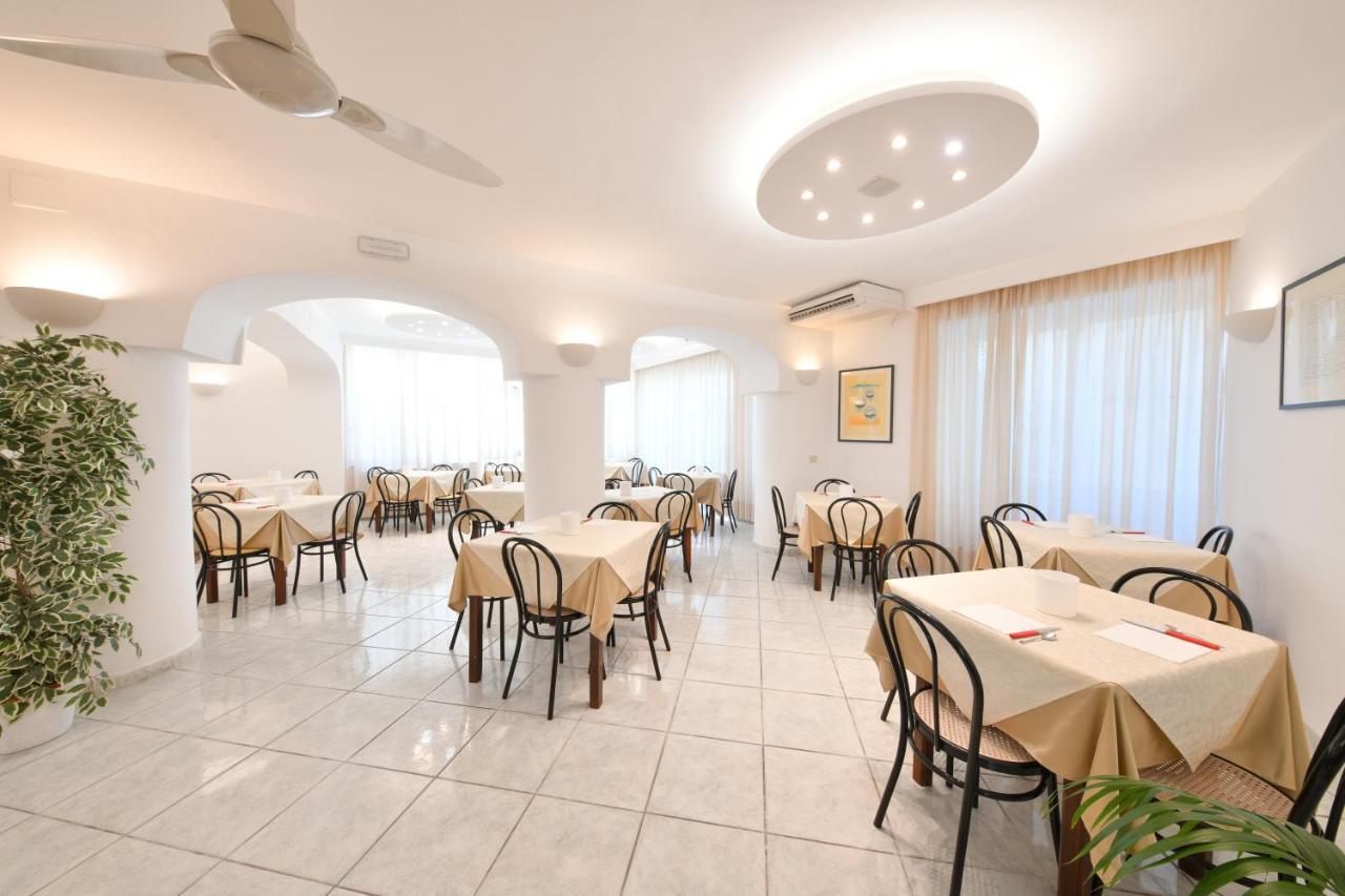 Hotel Noris Isquia Exterior foto