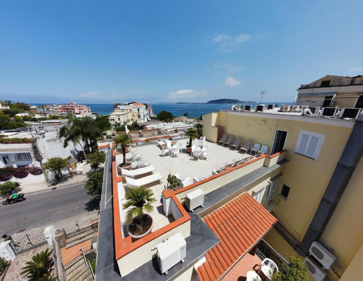Hotel Noris Isquia Exterior foto