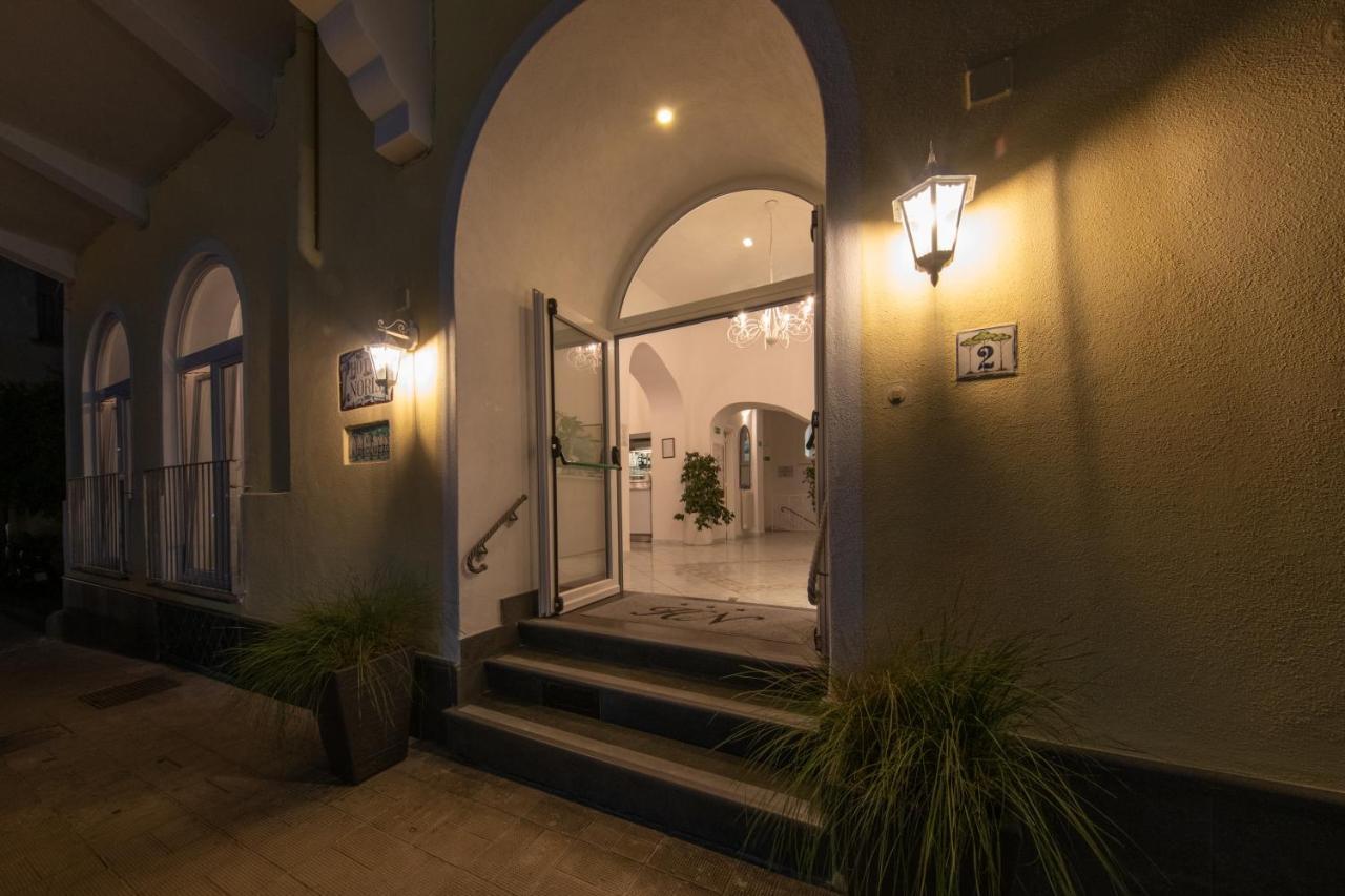 Hotel Noris Isquia Exterior foto